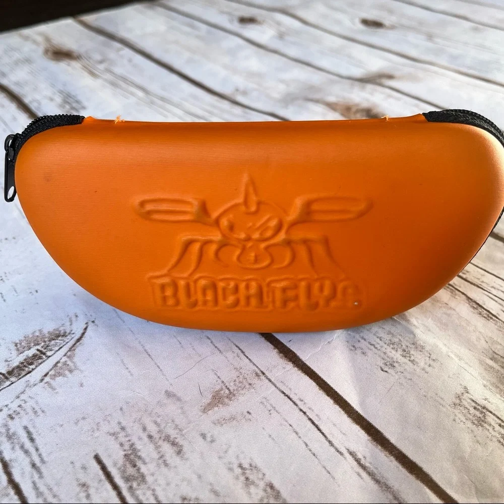 Black Flys Hard & Soft Case